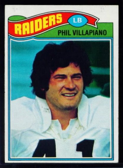 24 Phil Villapiano